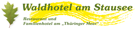 Waldhotel am Stausee
